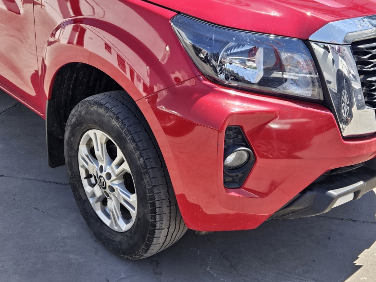 Nissan Navara Navara D Cab 2.3 2022 Usado en Rosselot Usados