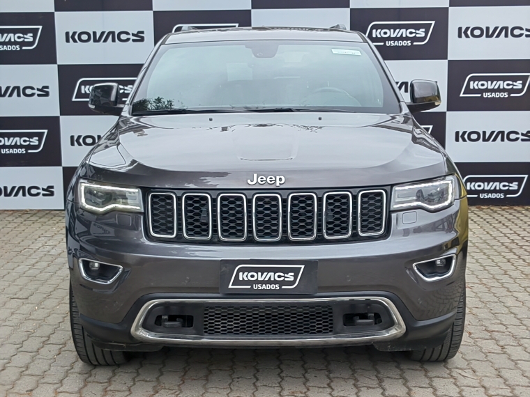 Jeep Grand cherokee Limited 4x4 3.0 Aut 2018 Usado  Usado en Kovacs Usados