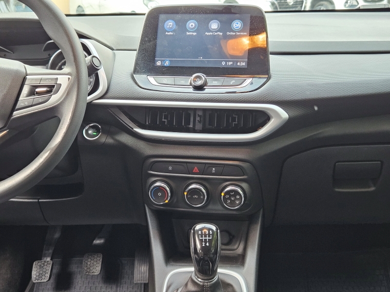 Chevrolet Tracker 1.2t  Ltz Mt 2023 Usado  Usado en Kovacs Usados