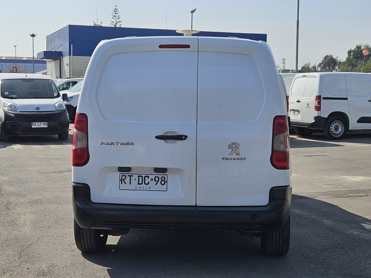 Peugeot Partner Hdi 92 L1 1.6 2022 Usado  Usado en Autoselect Usados