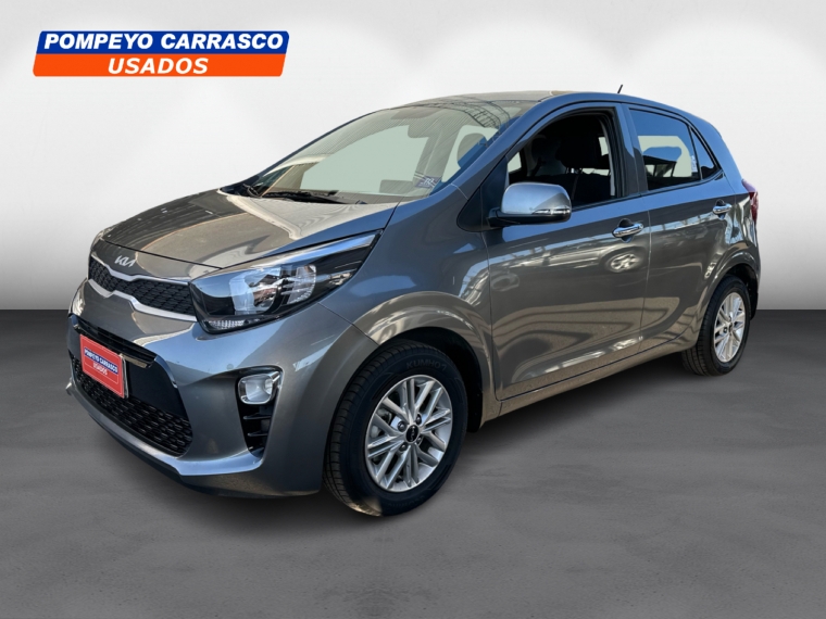 Kia Morning 1.2 Mt Full 2023 Usado  Usado en Pompeyo