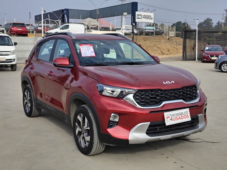 Kia Sonet Sonet Ex 1.5 2024 Usado en Rosselot Usados