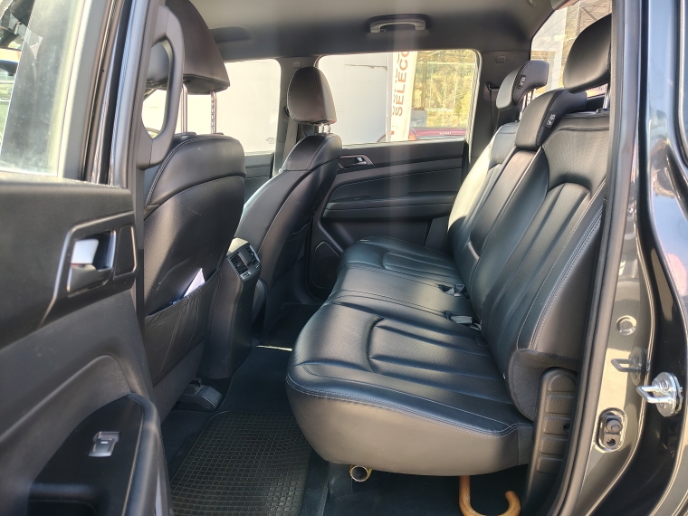 Ssangyong Musso Musso Dcab 4x4 2.2 2024 Usado en Rosselot Usados