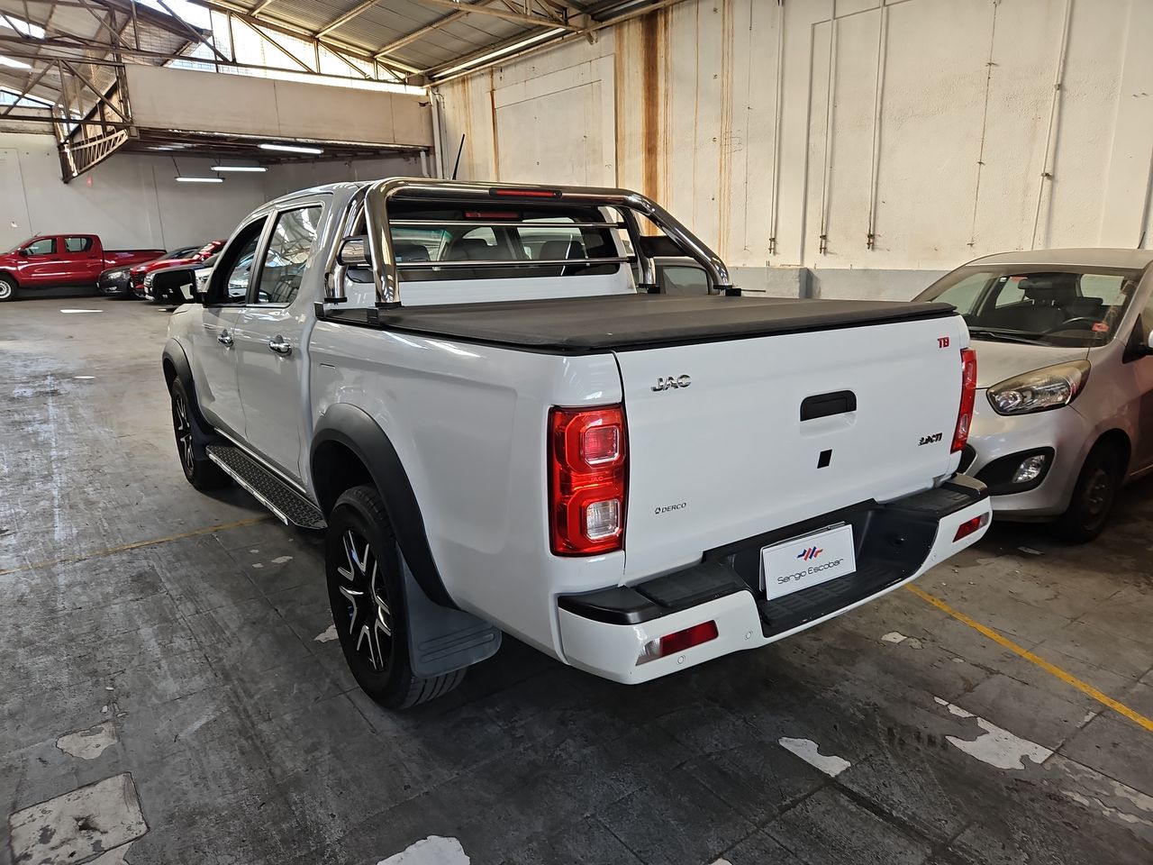 Jac T8 T8 Dcab 2.0 2023 Usado en Usados de Primera - Sergio Escobar