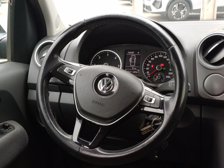 Volkswagen Amarok Amarok Highline Diesel 2.0 2017 Usado en Rosselot Usados