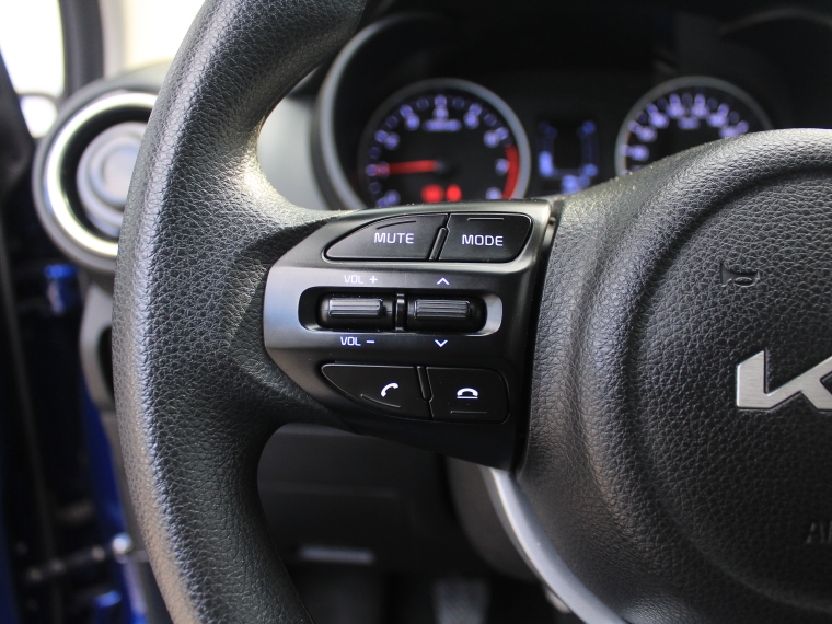 Kia Soluto Lx Ac Mt 2024 Usado  Usado en Kovacs Usados