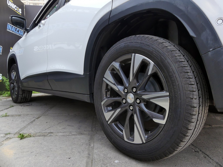 Chevrolet Tracker 1.2t Aut 2022 Usado  Usado en Webautos.cl