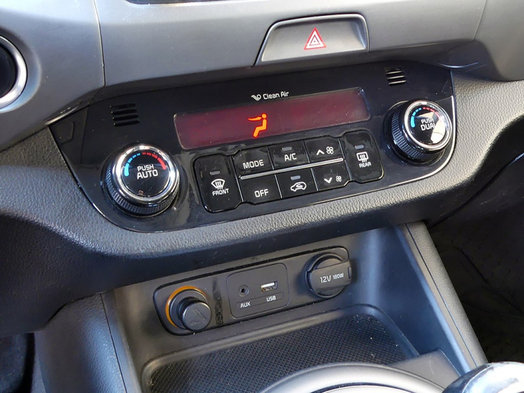 Kia Sportage Ex 2.0 2016 Usado  Usado en Webautos.cl
