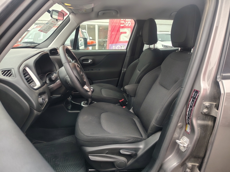 Jeep Renegade Renegade 1.8 2022 Usado en Rosselot Usados