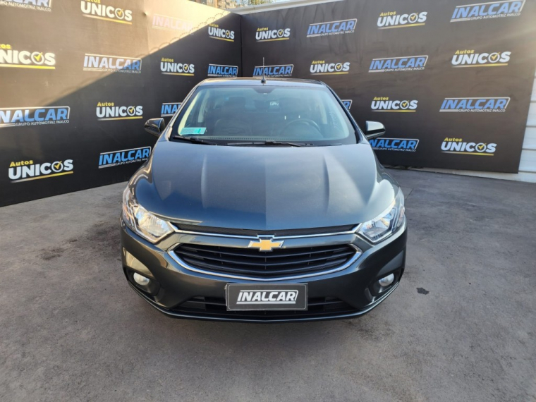Chevrolet Prisma Ltz 2020 Usado  Usado en Webautos.cl