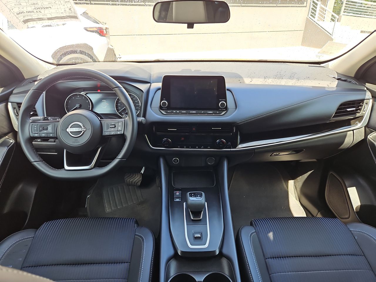 Nissan Qashqai Qashqai 1.3 Aut 2025 Usado  Usado en Webautos.cl