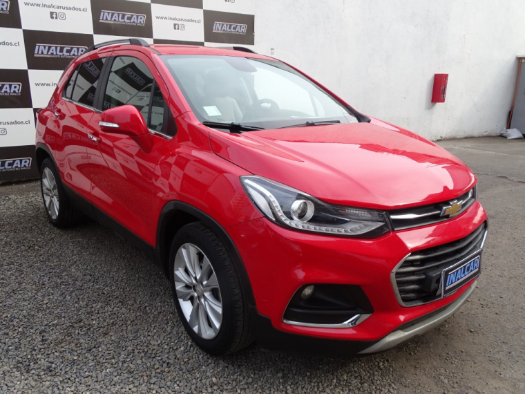 Chevrolet Tracker Mt 2020 Usado  Usado en Webautos.cl