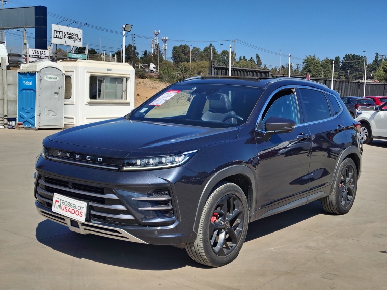 EXEED LX LX UNLTD 1.5 AUT 2023