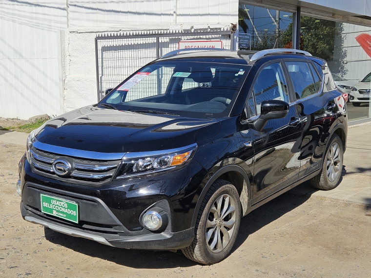 Gac motors Gs3 Gs3 1.5l Mt Gb Euro Vi 2023 Usado en Rosselot Usados