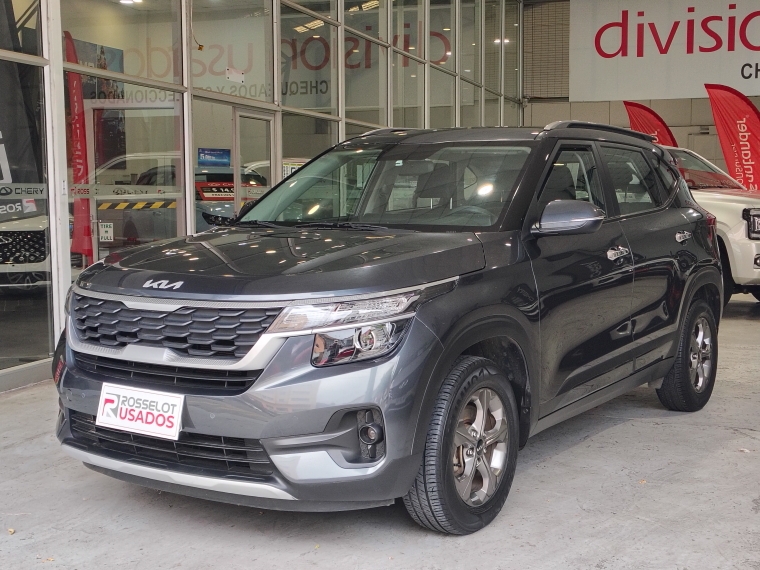 KIA SELTOS SELTOS MPI 6MT 1.6 2022