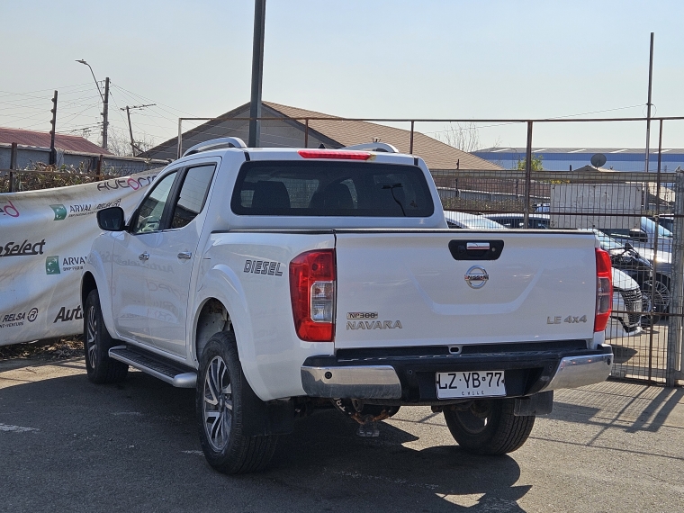 Nissan Np300 Le 4x4 2.3 Aut 2020 Usado  Usado en Autoselect Usados