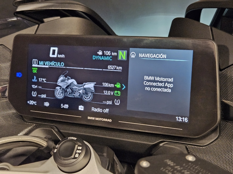 Bmw R 1250 rt . 2025 Usado en BMW Premium Selection