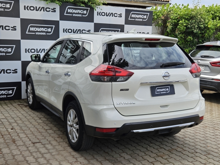 Nissan X-trail X Trail T32 Cvt 2.5 Aut 2019 Usado  Usado en Kovacs Usados