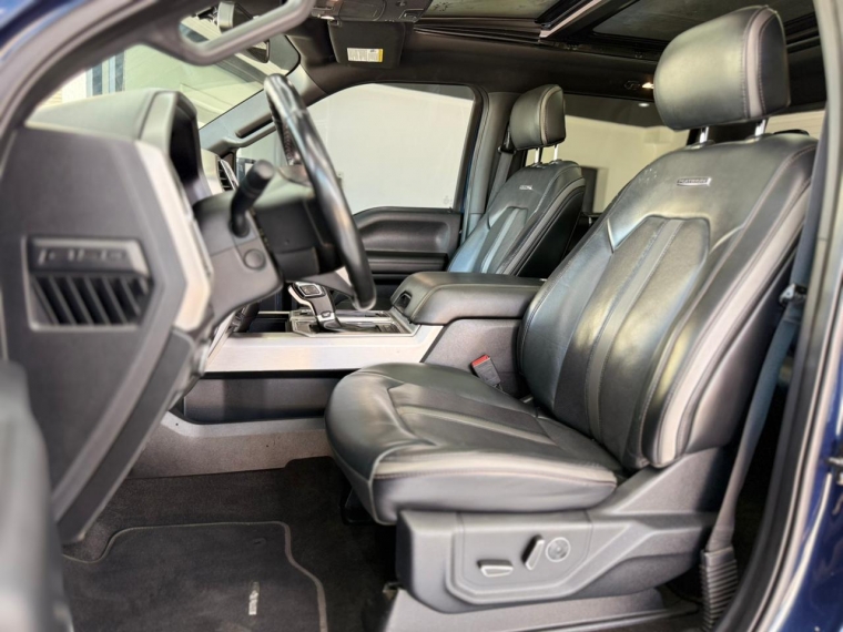 Ford F-150 Platinum 4x4 3.5 Aut 2020 Usado en Automotriz Olea Flaño