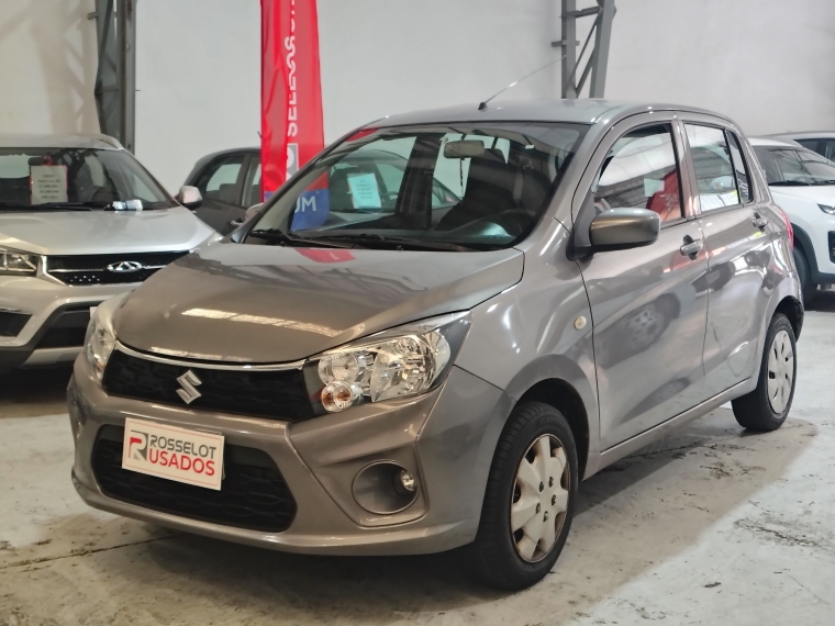 SUZUKI CELERIO CELERIO 1.0 AT GLX AC 2020