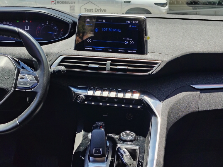 Peugeot 3008 3008 Thp 165hp 1.6 Aut 2020 Usado en Rosselot Usados