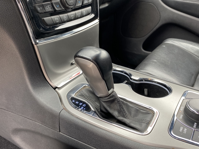 Jeep Grand cherokee New Grand Cherokee Limited 3.6 V6 4x4 2020 Usado en Rosselot Usados