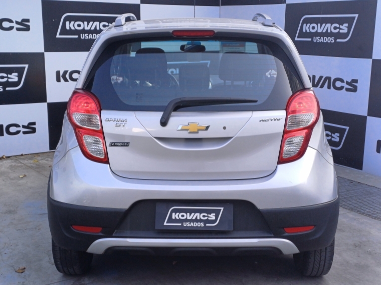 Chevrolet Spark 1.2  Activ  Mt 2021 Usado  Usado en Kovacs Usados