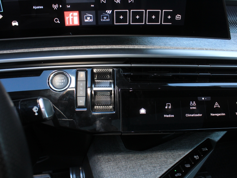 Peugeot 3008 1.2 Gt  Mhev  136  At Hibrido 2025 Usado  Usado en Kovacs Usados