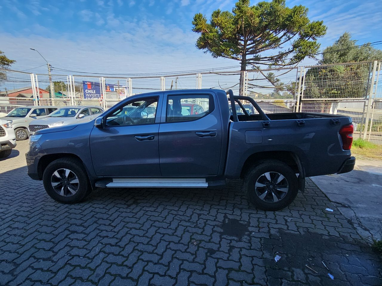 Changan Hunter Hunter 4x4 2.0 2025 Usado  Usado en Webautos.cl