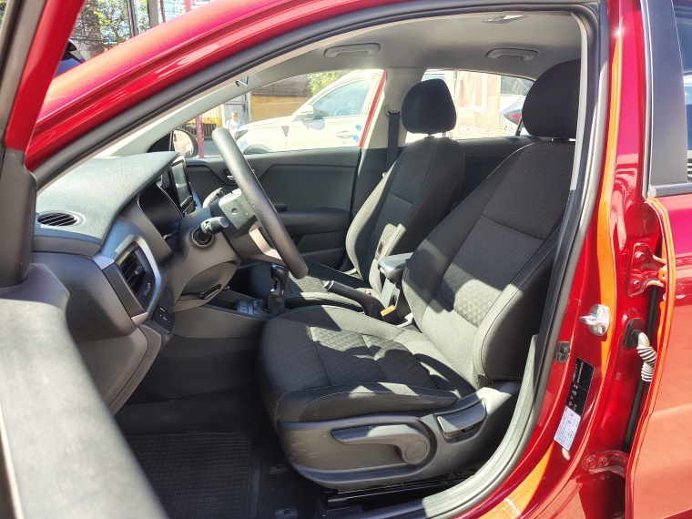 Kia Rio 5 Rio 5 Lx 1.4l 6mt Ri - 2316 2024 Usado en Rosselot Usados