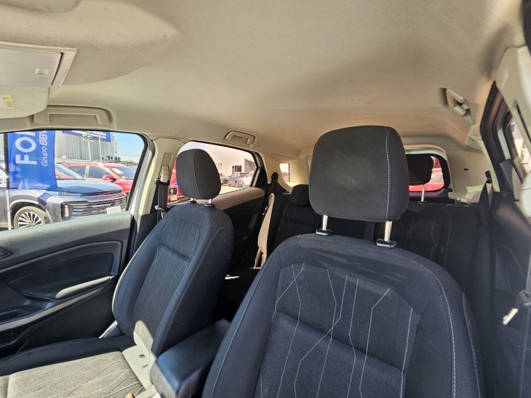 Ford Ecosport Ecosport 1.5 2019 Usado en Rosselot Usados