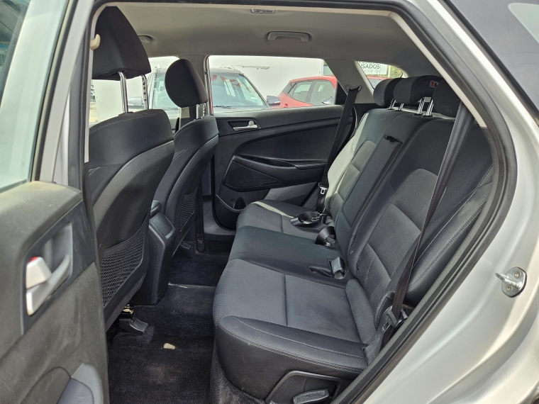 Hyundai Tucson Tucson 2.0 2021 Usado en Rosselot Usados