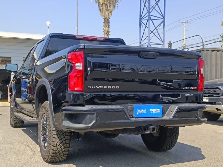 Chevrolet Silverado Silverado 4x4 6.2 Aut 2024 Usado  Usado en Webautos.cl