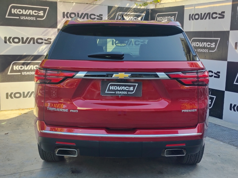 Chevrolet Traverse 3.6 Premier At 4x4 Awd 2024 Usado  Usado en Kovacs Usados