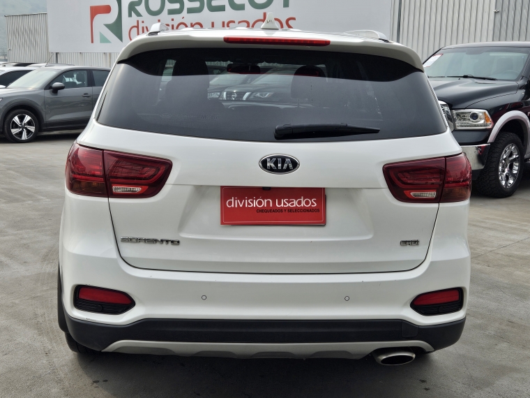 Kia Sorento Sorento Ex 2.2 2019 Usado en Rosselot Usados