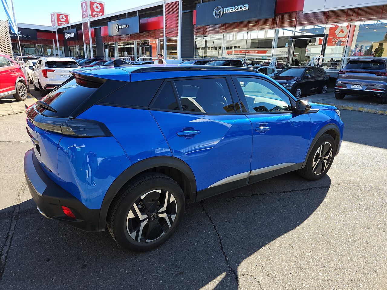 Peugeot 2008 2008 4x2 1.2 Aut 2025 Usado en Usados de Primera - Sergio Escobar