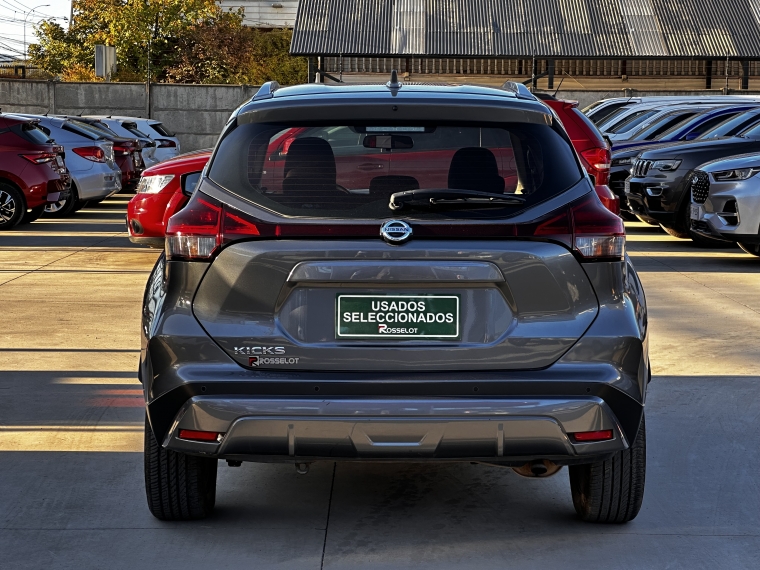 Nissan Kicks Kicks Sense 1.6 2022 Usado en Rosselot Usados