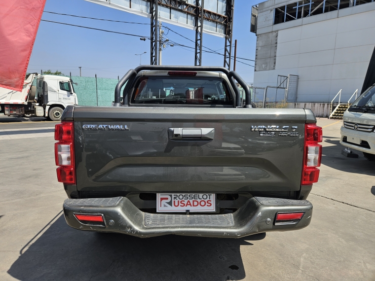 Great wall Wingle 7 Wingle 7 G Elite 2.4 2022 Usado en Rosselot Usados