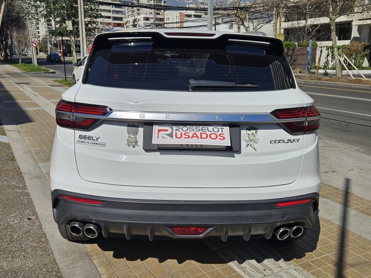 Geely Coolray Coolray 1.5 Aut 2022 Usado en Rosselot Usados