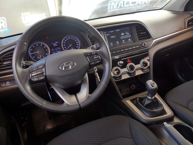 Hyundai Elantra Ad 1.6 2019 Usado Usado en Webautos.cl Hyundai Elantra Ad 1.6 2019 Usado Usado en Webautos.cl