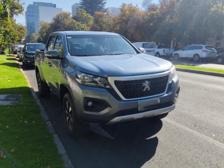 Peugeot Landtrek Hdi 1.9 2023 Usado  Usado en Webautos.cl