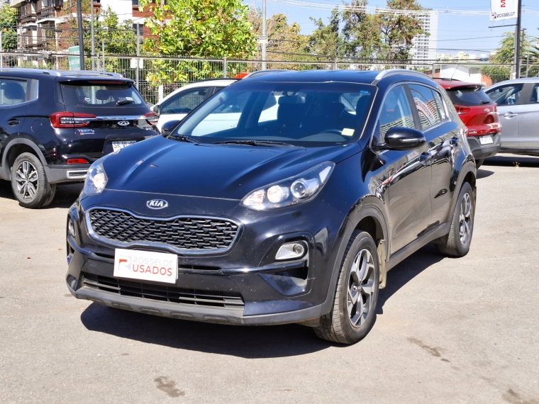 KIA SPORTAGE SPORTAGE LX 2.0 2022