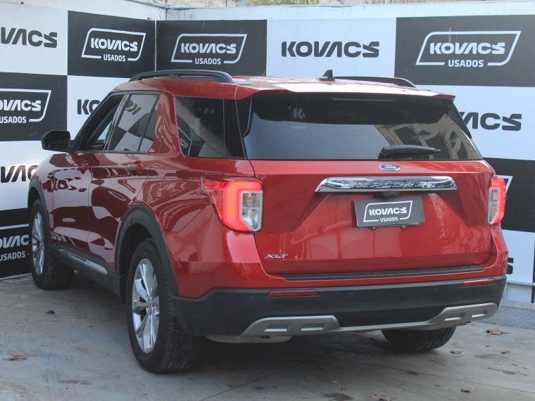 Ford Explorer 2.3  Xlt  At 2023 Usado  Usado en Kovacs Usados