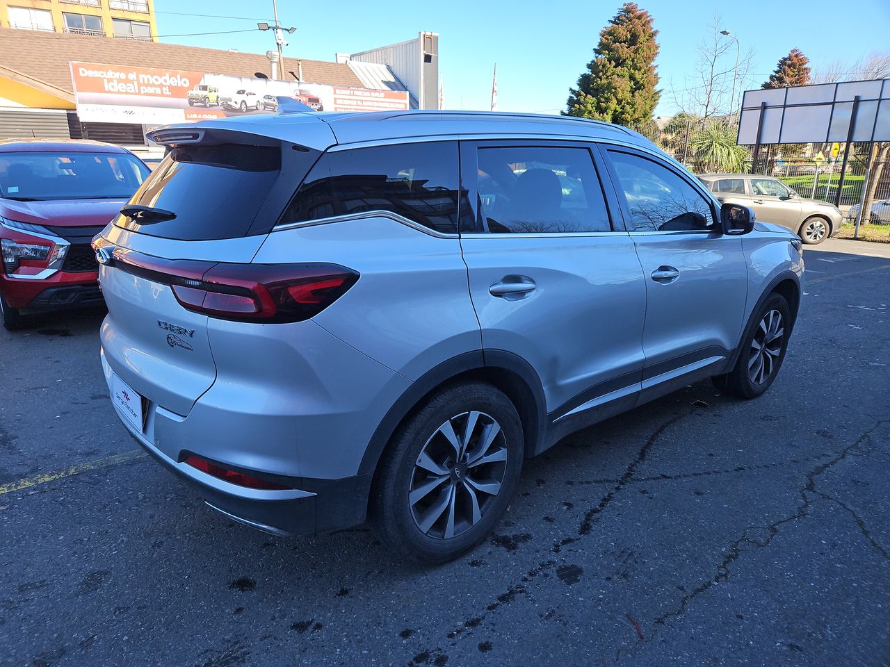Chery Tiggo 7 Tiggo 7 Glx Cvt Pro 1.5 Aut 2022 Usado en Usados de Primera - Sergio Escobar