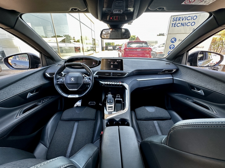 Peugeot 3008 3008 Gt-line Bluehdi 130 Eat8 2020 Usado en Rosselot Usados