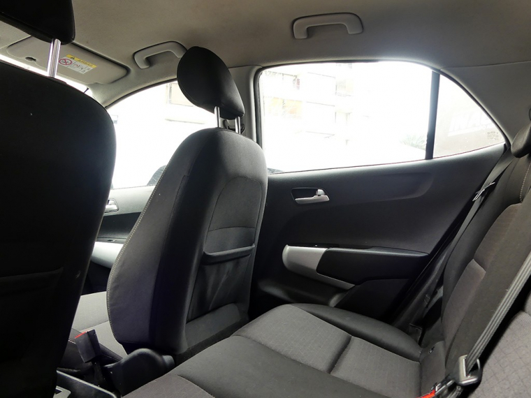 Kia Morning Ex 1.2 2019 Usado  Usado en Webautos.cl