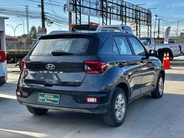 Hyundai Venue Venue Qx 1.6 2022 Usado en Rosselot Usados