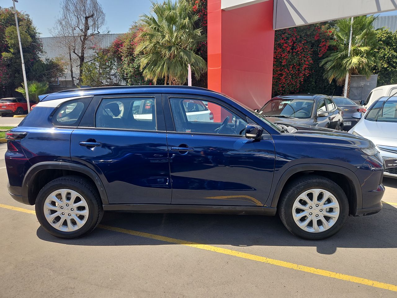 Suzuki Grand vitara Grand Vitara 2wd 1.5 2025 Usado en Usados de Primera - Sergio Escobar