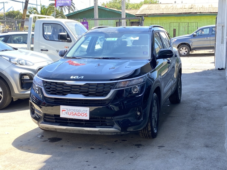 KIA SELTOS SELTOS EX 1.6L 6MT - 2232 2024