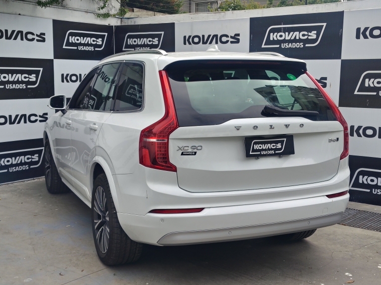 Volvo Xc90 2.0 B6 Momentum At 4x4 Hibrido 2022 Usado  Usado en Kovacs Usados